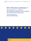 Des illusions perdues ? 的封面图片